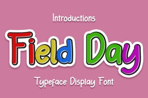 Field Day Font for Clearer Campaign Messaging