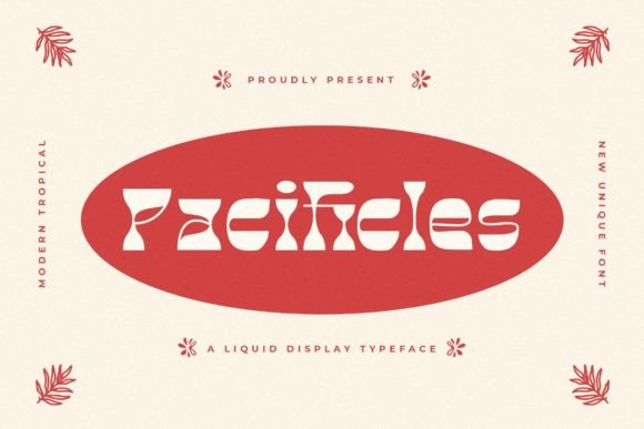 Pacificles Font for Professional Branding