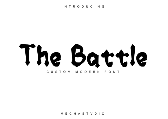 The Battle Font: A Simple Upgrade for Your Brand's Visual Identity