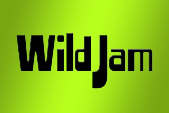 Wild Jam: A Bold Display Font for Web Design